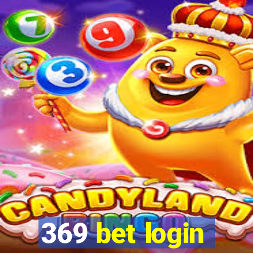 369 bet login